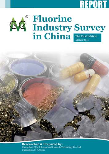 Fluorine Industry Survey in China